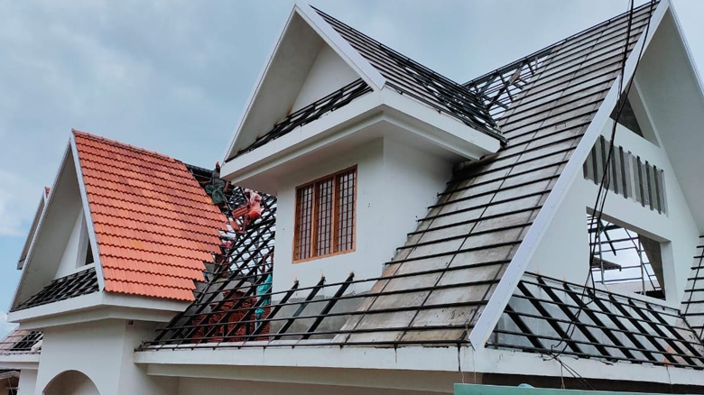 Roofing Contractors contact number Alappuzha kerala